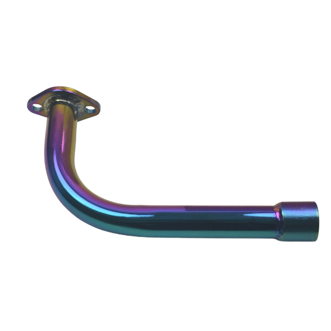 Upgrade Exhaust with Muffler Colorful For Predator 212 196cc Non Hemi Engine,For Coleman CT200U BT200X CT200U-EX,Go Kart and Gas Mini Bike Parts
