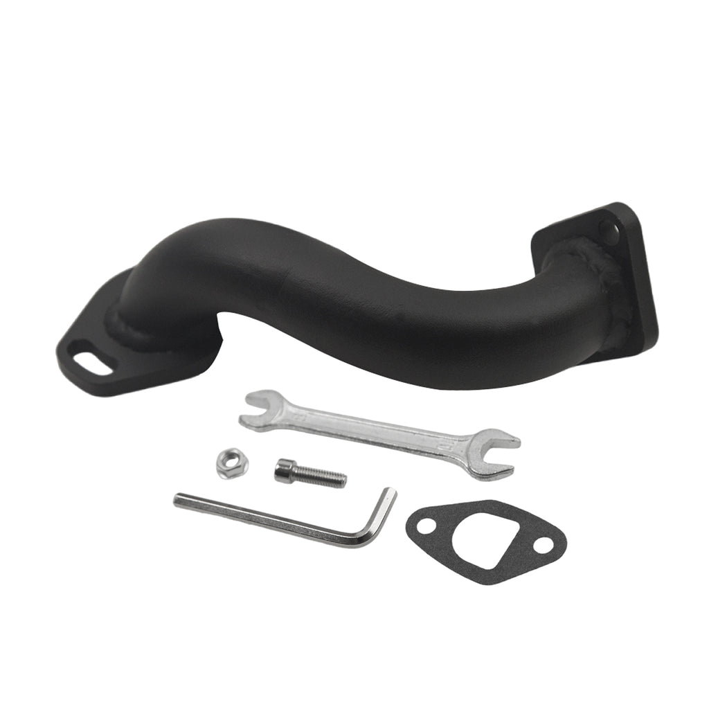 VM22 Inverted Manifold Carburetor Kit For Predator 212 Ghost 224cc KT196 Go kart