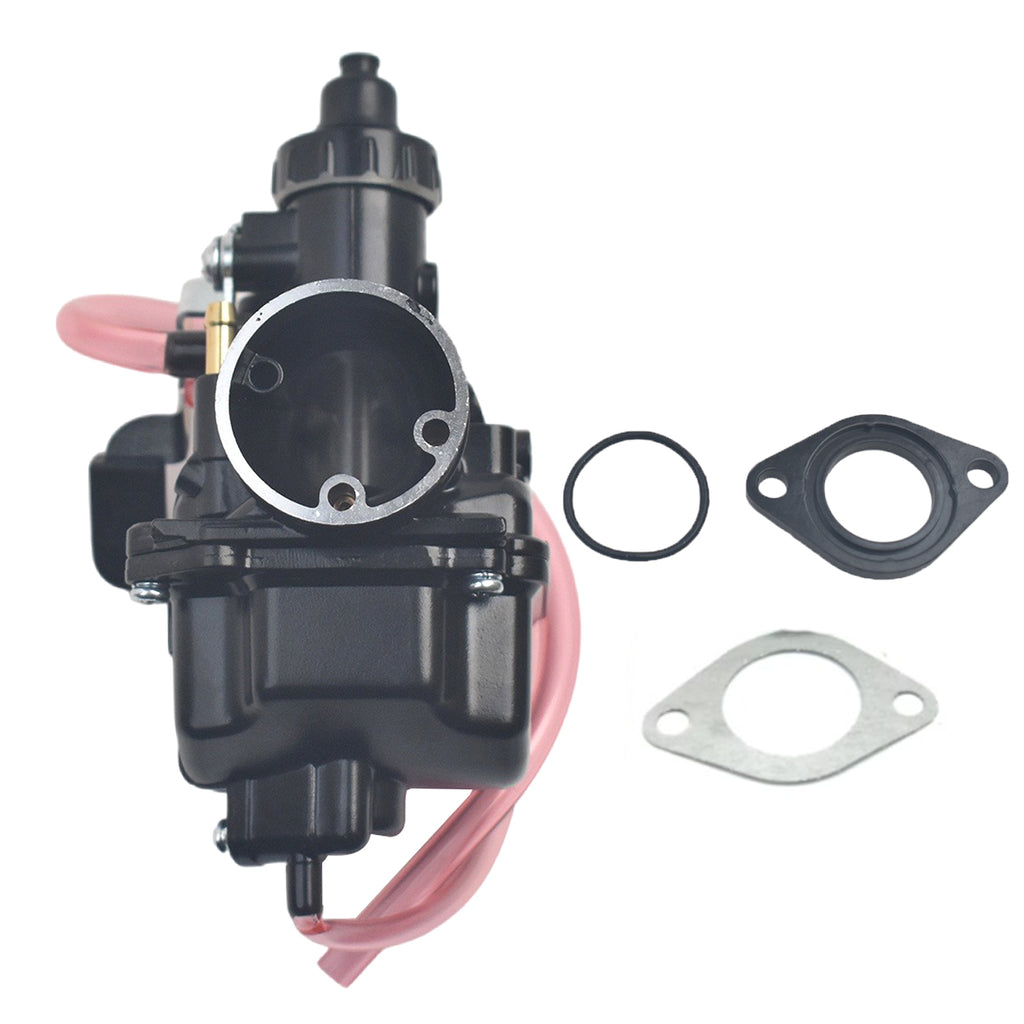 VM22 Inverted Manifold Carburetor Kit For Predator 212 Ghost 224cc KT196 Go kart