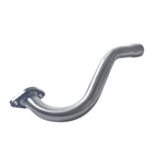 Exhaust Header Pipe With Muffler for Predator 196cc 212cc GX160 GX200 Go Kart，for Manco Yerf Dog Go Kart