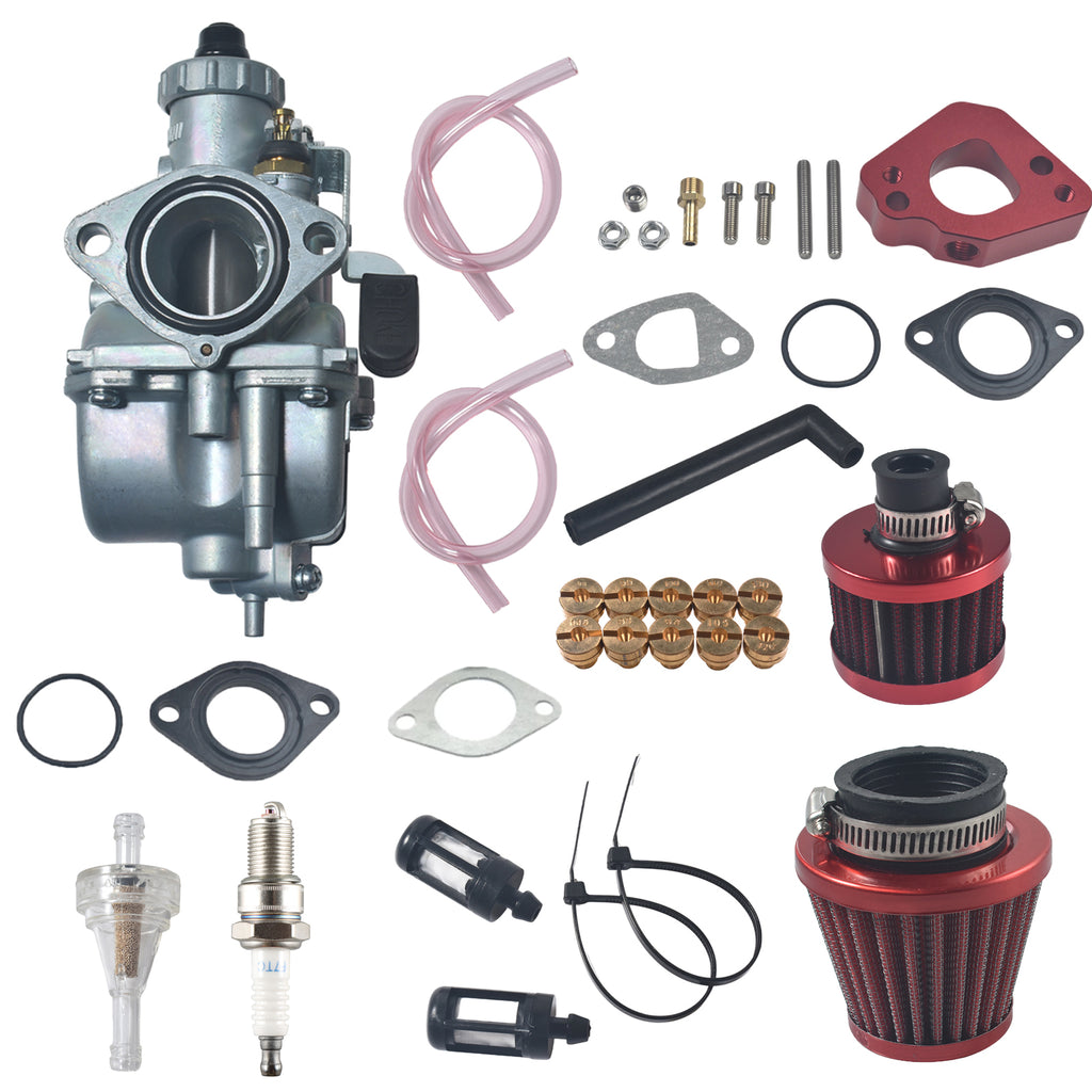 VM22 26mm Carburetor Kit For Predator 212CC 196cc GX160 GX200 6.5hp CT200U KT196