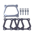 Billet Aluminum Valve Cover Spacer for Predator 212cc 196cc Non-Hemi for Coleman CT200U BT200X Mini Bike KT196 Go Kart Baja Hisun Tillotson Clone 196cc Engine fits Honda GX160 GX200