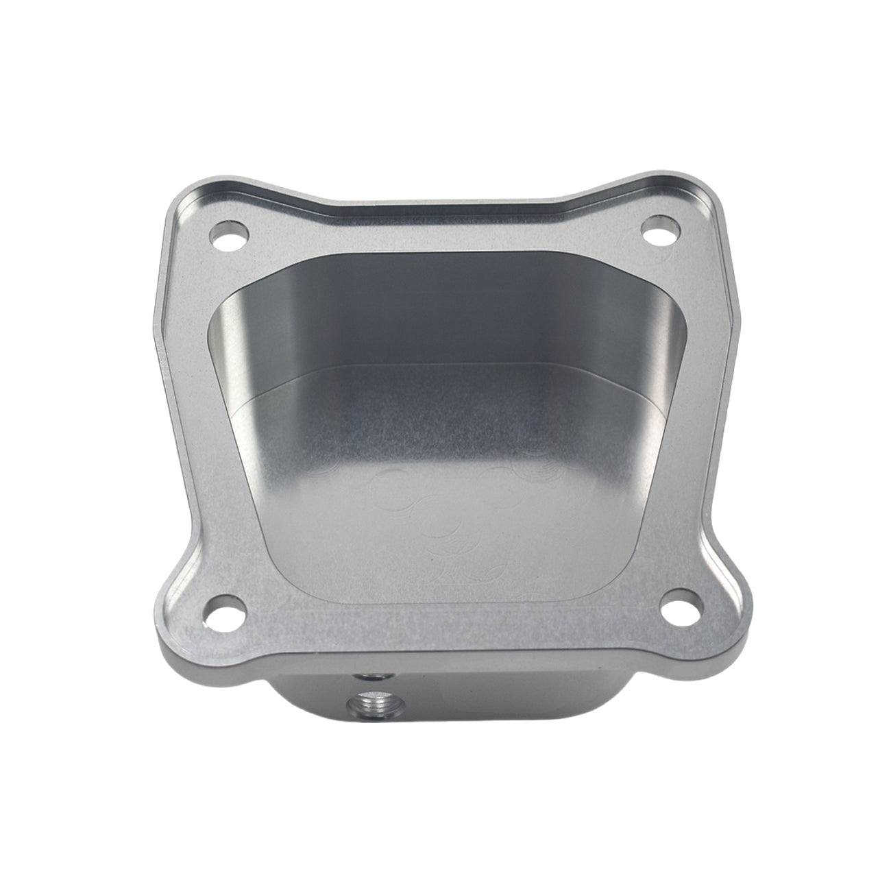 Billet Aluminum Valve Cover Spacer for Predator 212cc 196cc Non-Hemi for Coleman CT200U BT200X Mini Bike KT196 Go Kart Baja Hisun Tillotson Clone 196cc Engine fits Honda GX160 GX200