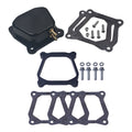 Billet Aluminum Valve Cover Spacer for Predator 212cc 196cc Non-Hemi for Coleman CT200U BT200X Mini Bike KT196 Go Kart Baja Hisun Tillotson Clone 196cc Engine fits Honda GX160 GX200
