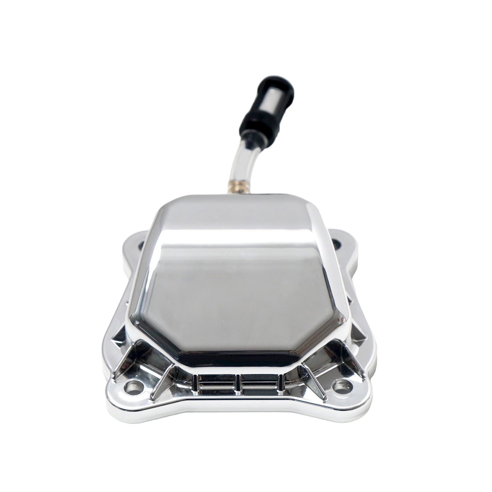 Valve Cover Silver With Billet Valve Cover Spacer Black For Predator Non-Hemi 212cc Engine For Coleman BT200X CT200U Go Kart For Honda GX160 GX200 Engine Go Kart Parts