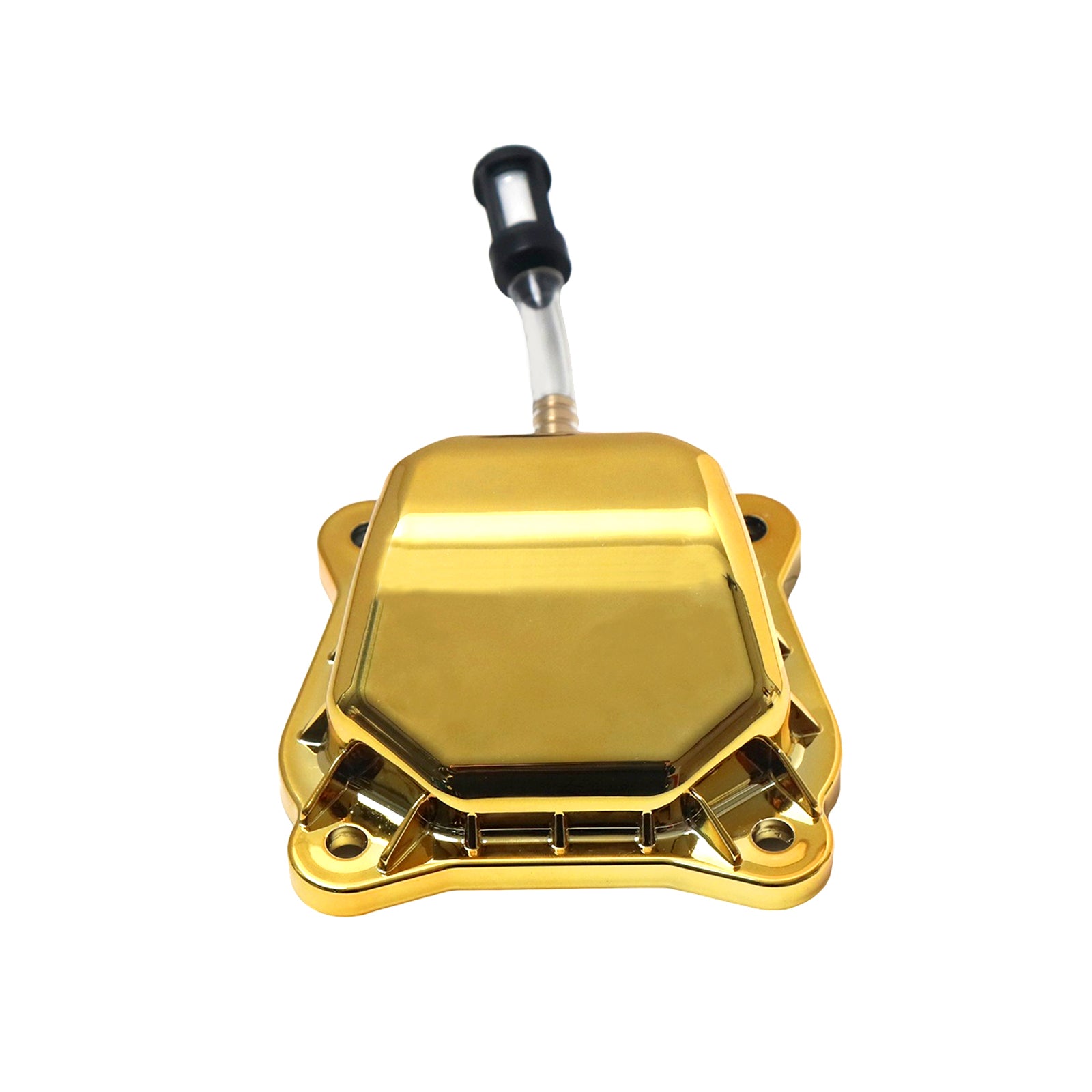 Valve Cover Gold With Billet Valve Cover Spacer Silver For Predator Non-Hemi 212cc Engine For Coleman BT200X CT200U Go Kart For Honda GX160 GX200 Engine Go Kart Parts