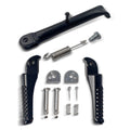 Mini Bike Kickstand Spring with foot pegs for Coleman CT200U Trail 200 CT200U-EX BT200X CT200U-EXR 212cc 196cc 200cc 6.5hp Powersports Mini Bike Parts