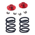 5mm Billet Aluminum Retainers & 26lb Valve Spring  Predator Non Hemi 212cc