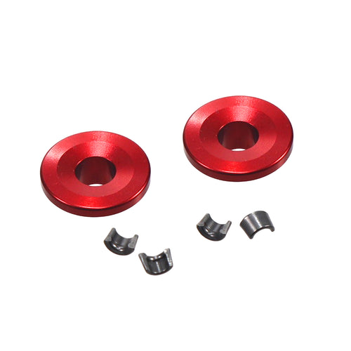 5mm Billet Aluminum Retainers & 26lb Valve Spring  Predator Non Hemi 212cc