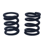 5mm Billet Aluminum Retainers & 36lb Valve Spring Kit for Predator Non Hemi 212cc for Tillotson 212R/225R for Clone Engines