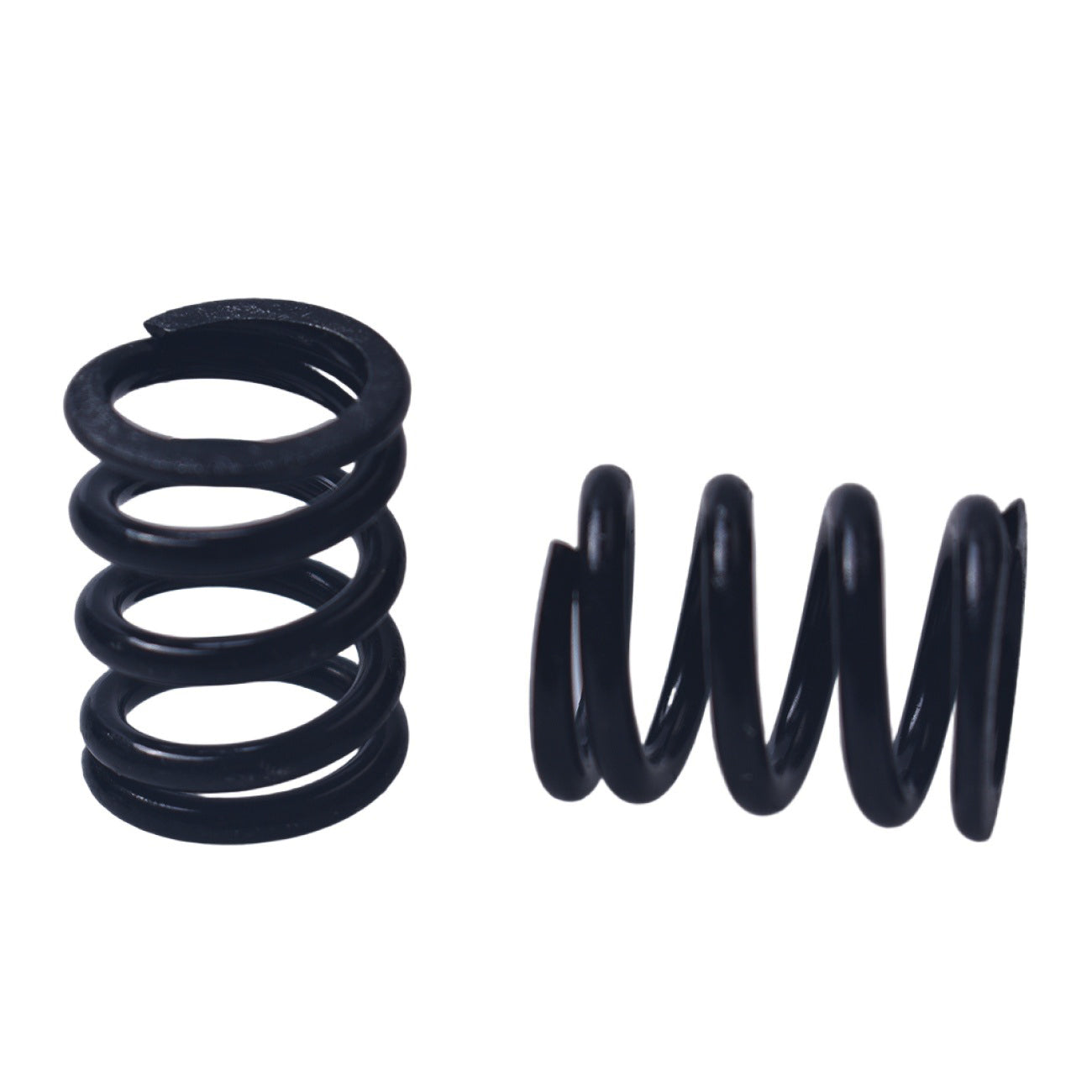 5mm Billet Aluminum Retainers & 36lb Valve Spring Kit for Predator Non Hemi 212cc for Tillotson 212R/225R for Clone Engines