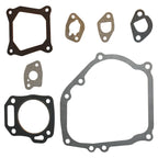 3.308" Billet Aluminum Connecting Rod And 10krpm Flywheel With 26lb Valve Spring And 70mm Flat Top Piston Kit For Predator 212cc Non-Hemi Engine Go Kart Cart