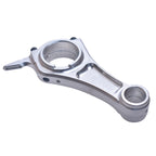 3.303 Billet Aluminum Connecting Rod And 10krpm Flywheel With 26lb Valve Spring And 70mm Flat Top Piston Kit For Honda GX200 Non-Hemi Engine Go Kart Cart