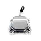 Bright Silver Valve Cover With Spacer For Predator Non-Hemi 212cc GX160 GX200