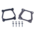 Bright Silver Valve Cover With Spacer Fit Predator Non-Hemi 212cc GX160 GX200