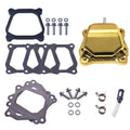 Bright Gold Valve Cover With Spacer For Predator Non-Hemi 212cc GX160 GX200