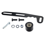 Mini Bike Chain Guard 420 Chain (42 Links) with Chain Tensioner Breaker Tool #420-530 Kit for Coleman CT200U CT200U-EX BT200X Baja Warrior MB200 MB165 for Predator 196 212cc Minibike Go Cart Parts