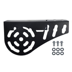Mini Bike Chain Guard 420 Chain 42 Links with Chain Tensioner Kit for Predator 212cc 196cc Coleman CT200U CT200U-EX BT200X for Baja Warrior MB200 MB165 Massimo 6.5hp 5.5hp Minibike Parts