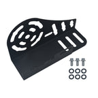 Mini Bike Chain Guard 420 Chain 42 Links with Chain Tensioner Kit for Predator 212cc 196cc Coleman CT200U CT200U-EX BT200X for Baja Warrior MB200 MB165 Massimo 6.5hp 5.5hp Minibike Parts