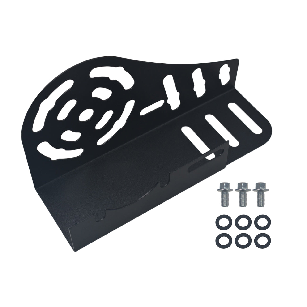 Mini Bike Chain Guard 420 Chain 42 Links with Chain Tensioner Kit for Predator 212cc 196cc Coleman CT200U CT200U-EX BT200X for Baja Warrior MB200 MB165 Massimo 6.5hp 5.5hp Minibike Parts
