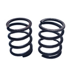 3.328" Billet Aluminum Connecting Rod And 10krpm Flywheel With 18lb Valve Spring And 70mm Flat Top Piston Kit For Predator 212cc Only Hemi Engine Go Kart Cart