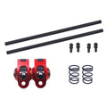 1.3 Ratio Roller Rockers &22lb Valve Spring For Predator 212cc 224cc Non-Hemi For Honda GX160 GX200, 196cc Clone