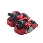 1.3 Ratio Roller Rockers &22lb Valve Spring For Predator 212cc 224cc Non-Hemi For Honda GX160 GX200, 196cc Clone