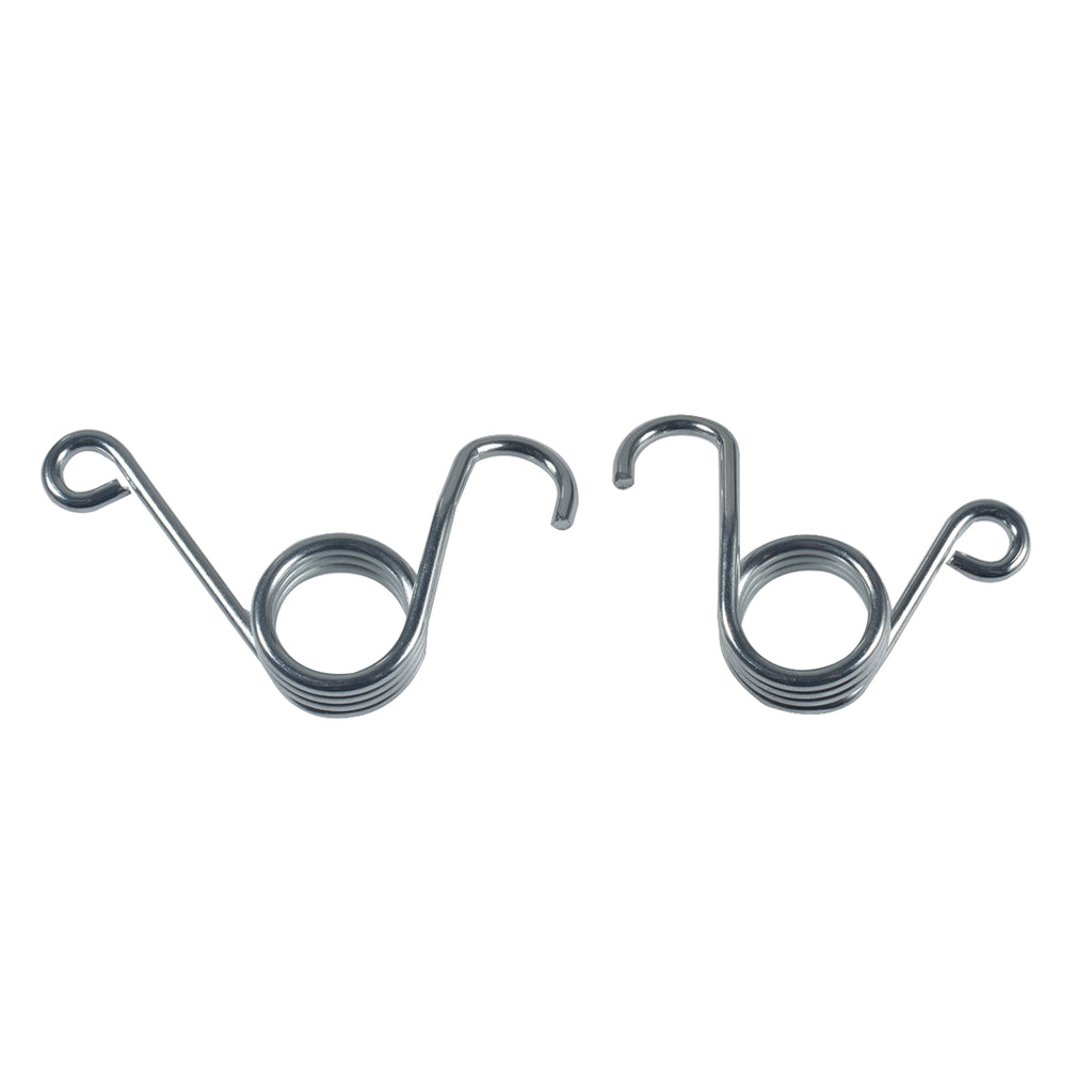 75" VM22 VM24 PZ27 Go-Kart Throttle Cable -Straight End with Brake Return Pedal Springs and Cable Stop