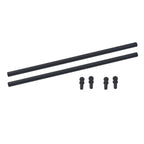 2pcs Chrome Moly Steel Pushrods 3/16" 5.540" fit for Predator 212 Hemi for Honda GX200 for 196cc Clone Engines