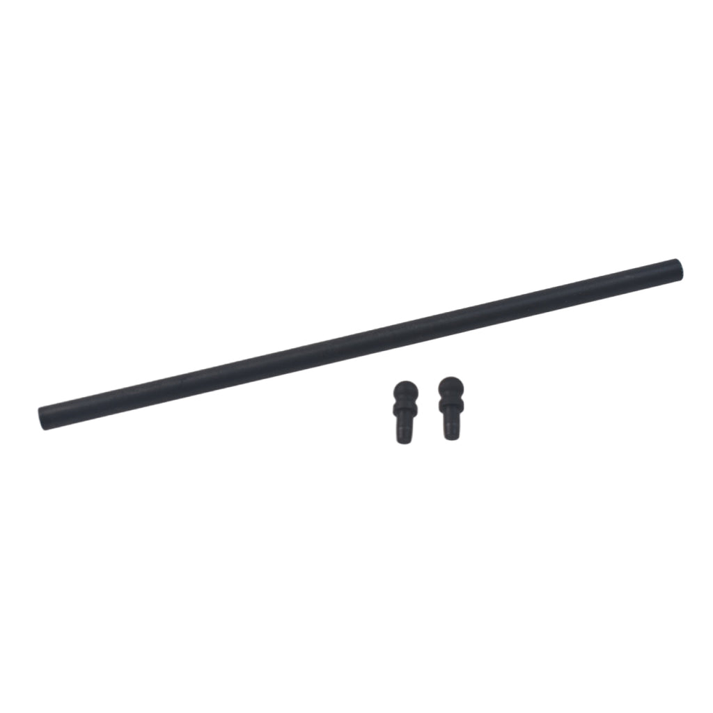 2pcs Chrome Moly Steel Pushrods 3/16" 5.540" fit for Predator 212 Hemi for Honda GX200 for 196cc Clone Engines