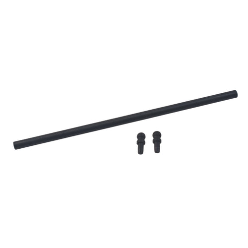 2pcs Chrome Moly Steel Pushrods 3/16" 5.540" fit for Predator 212 Hemi for Honda GX200 for 196cc Clone Engines