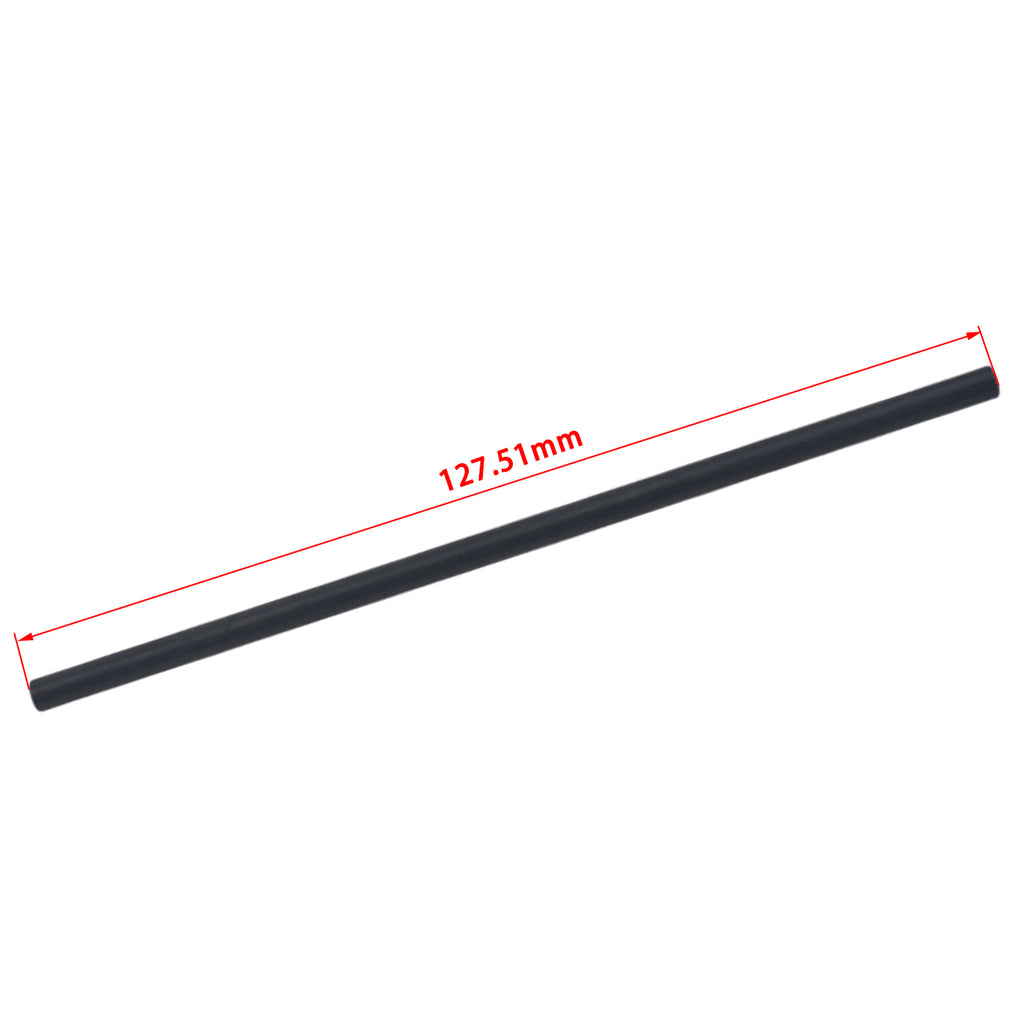 2pcs Chrome Moly Steel Pushrods 3/16" 5.540" fit for Predator 212 Hemi for Honda GX200 for 196cc Clone Engines