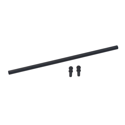 2pcs Chrome Moly Steel Pushrods 3/16" 5.260" fit for Predator 212 Hemi for Honda GX200 for 196cc Clone Engines