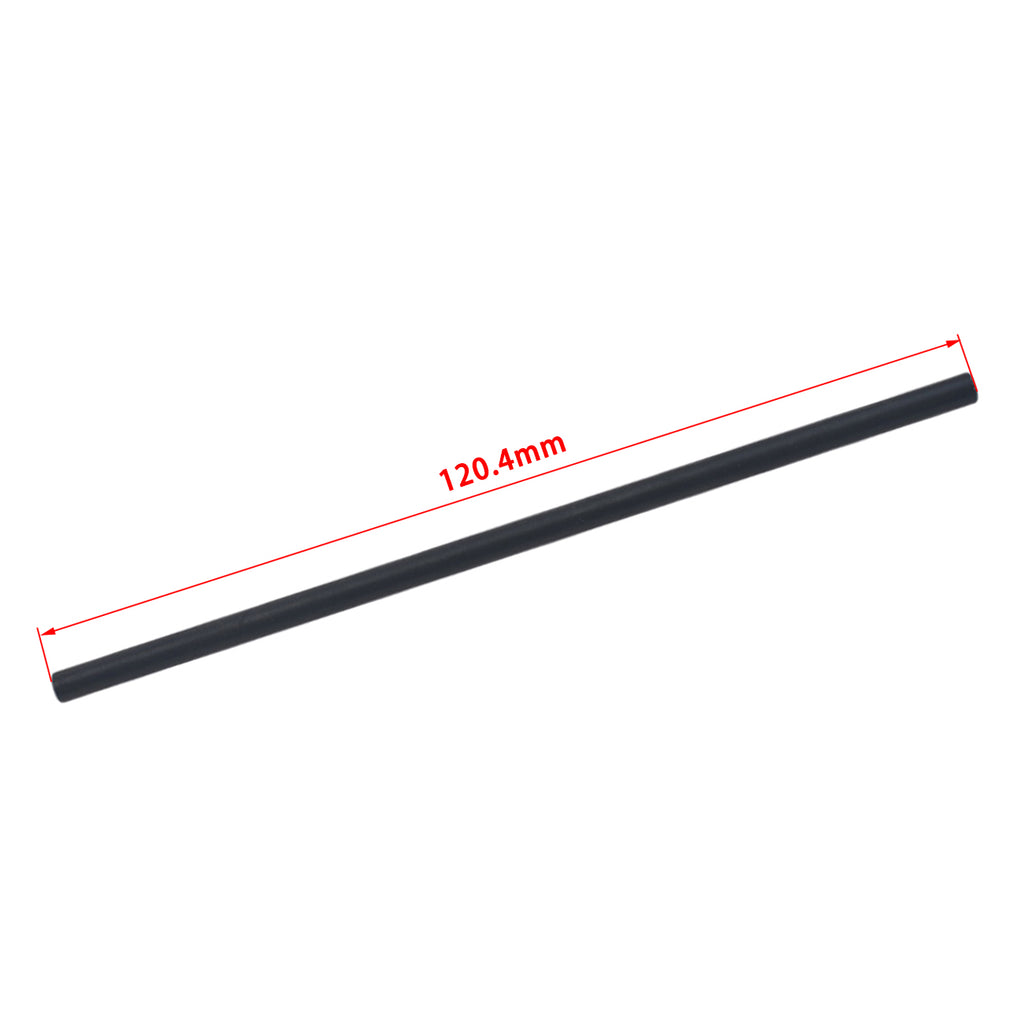 2pcs Chrome Moly Steel Pushrods 3/16" 5.260" fit for Predator 212 Hemi for Honda GX200 for 196cc Clone Engines