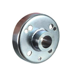 4" Brake Drum Brake Band & Pin with 1" Bore Live Axle Keyway Hub for Go Karts Mini Bikes