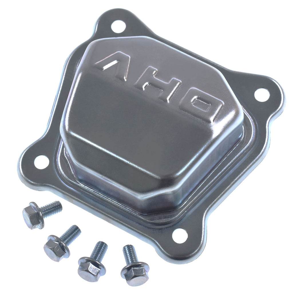Assembled CNC Cylinder Head Carburetor Kit for Honda GX160 GX200 for Predator 212cc Non-Hemi Engines, with Valve Cover Gaskets & Spark Plug Fits Generators, Water Pumps, Pressure Washers