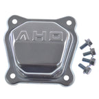 Assembled CNC Cylinder Head Carburetor Kit for Honda GX160 GX200 for Predator 212cc Non-Hemi Engines, with Valve Cover Gaskets & Spark Plug Fits Generators, Water Pumps, Pressure Washers