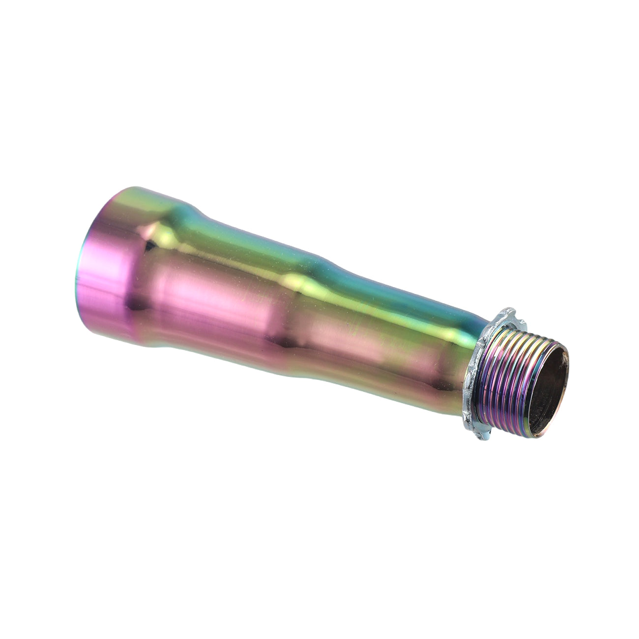 3 Stage Exhaust tip Central long Exhaust Pipe For Predator 79cc 98cc 3HP Coleman CT100U Mini bike FRP GMB100 GPS Rascal Baja Doodlebug Dirt Bug Mini bike Colorful