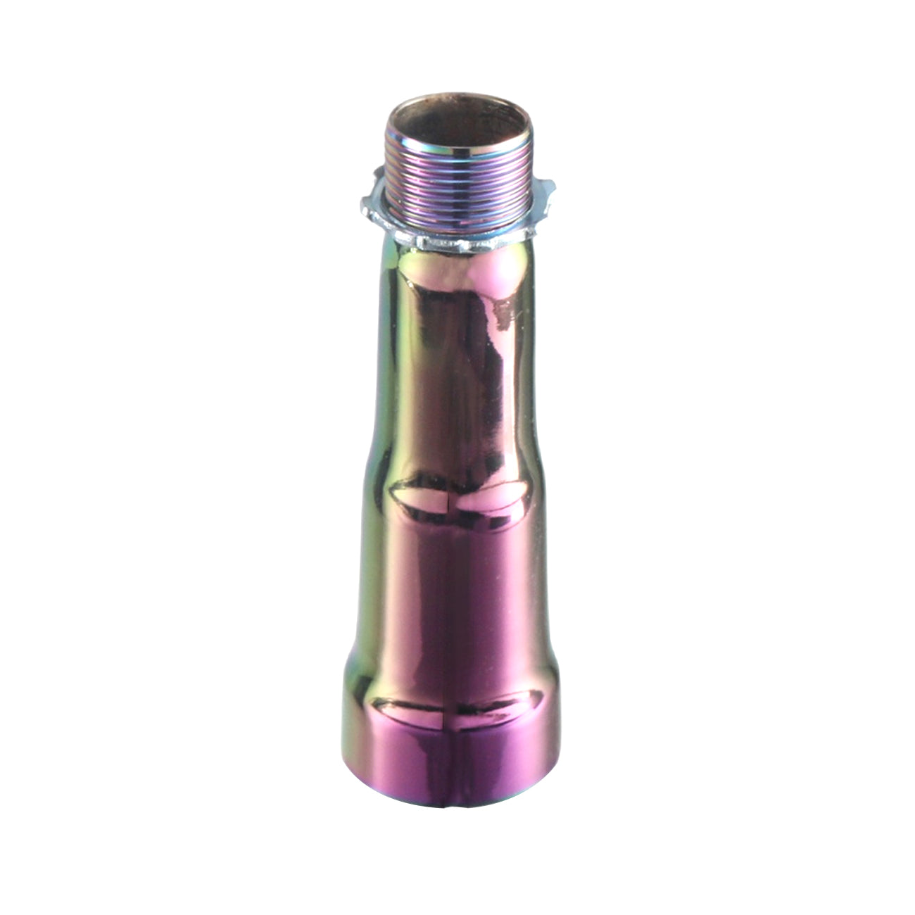 3 Stage Exhaust tip Central long Exhaust Pipe For Predator 79cc 98cc 3HP Coleman CT100U Mini bike FRP GMB100 GPS Rascal Baja Doodlebug Dirt Bug Mini bike Colorful