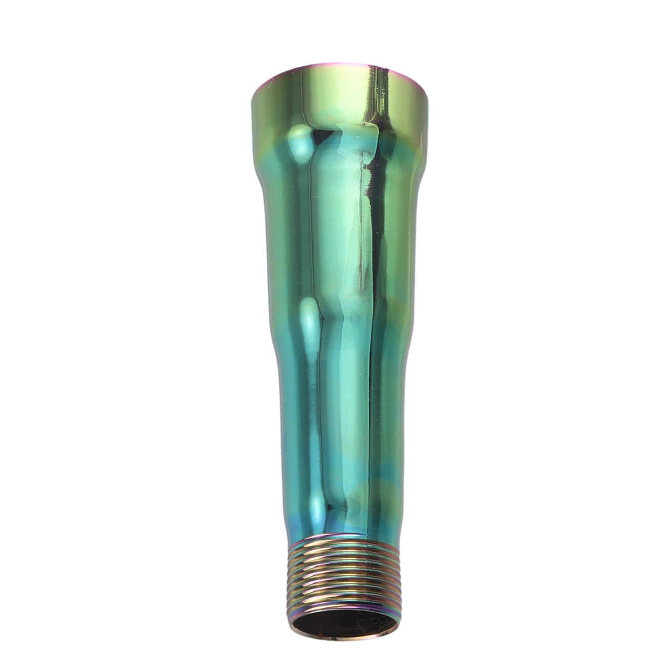 3 Stage Exhaust tip Central long Exhaust Pipe For Predator 79cc 98cc 3HP Coleman CT100U Mini bike FRP GMB100 GPS Rascal Baja Doodlebug Dirt Bug Mini bike Colorful