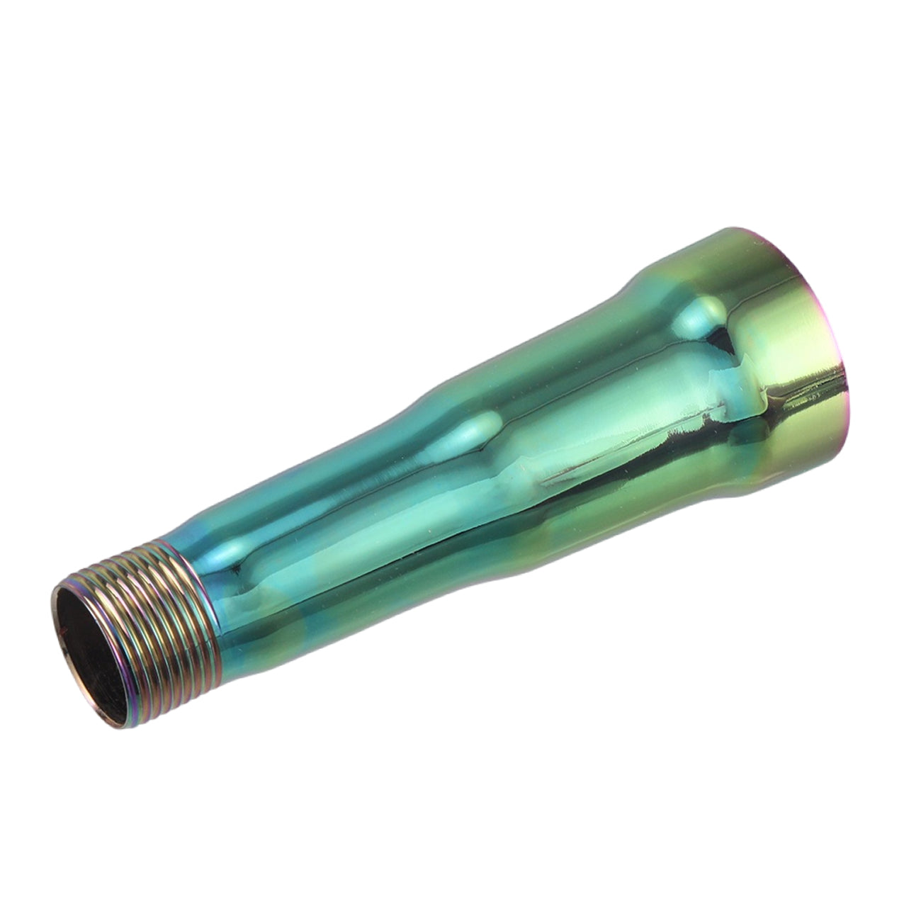 3 Stage Exhaust tip Central long Exhaust Pipe For Predator 79cc 98cc 3HP Coleman CT100U Mini bike FRP GMB100 GPS Rascal Baja Doodlebug Dirt Bug Mini bike Colorful