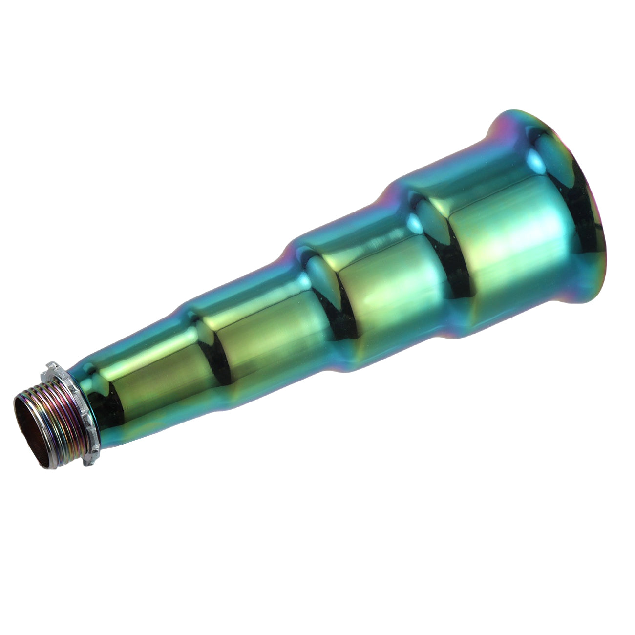 5 Stage Exhaust tip Central long Exhaust Pipe Colorful