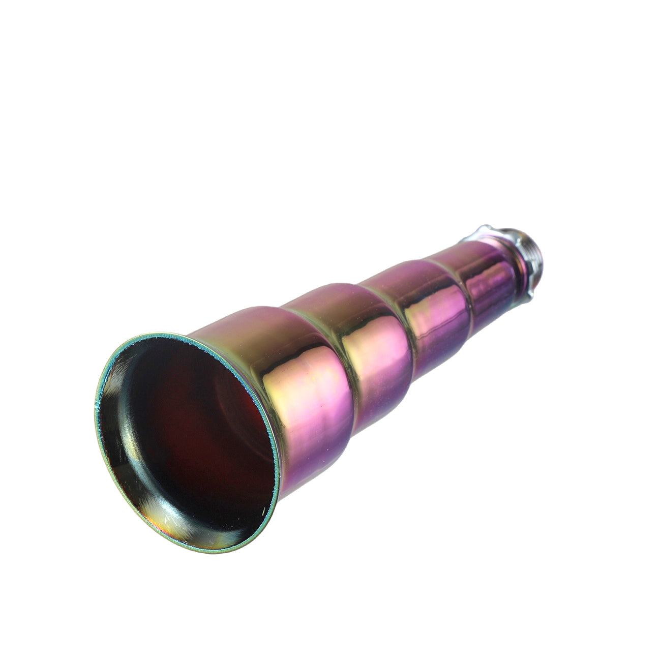 5 Stage Exhaust tip Central long Exhaust Pipe Colorful