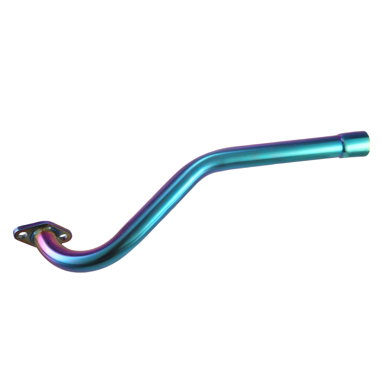 5 Stage Exhaust tip Central long Exhaust Pipe Colorful