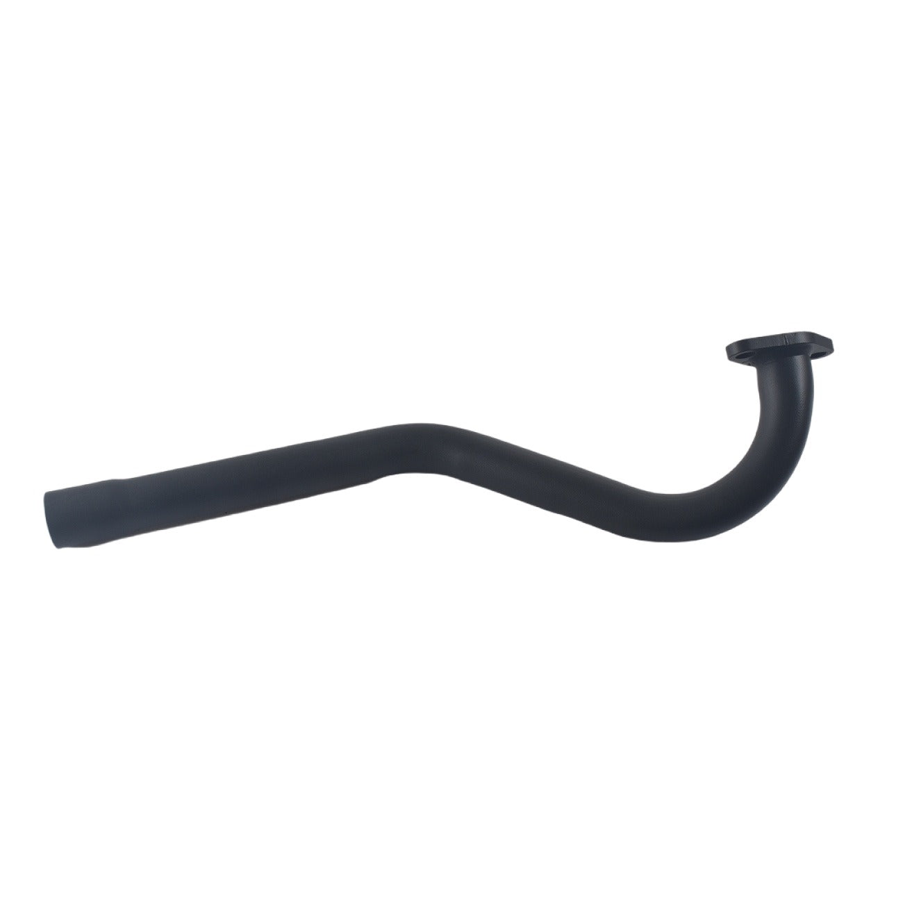 5 Stage Exhaust tip Central long Exhaust Pipe For Predator 79cc 98cc 3HP Coleman CT100U Mini bike FRP GMB100 GPS Rascal Baja Doodlebug Dirt Bug Mini bike Black