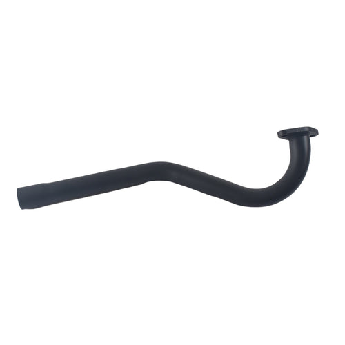 5 Stage Exhaust tip Central long Exhaust Pipe For Predator 79cc 98cc 3HP Coleman CT100U Mini bike FRP GMB100 GPS Rascal Baja Doodlebug Dirt Bug Mini bike Black