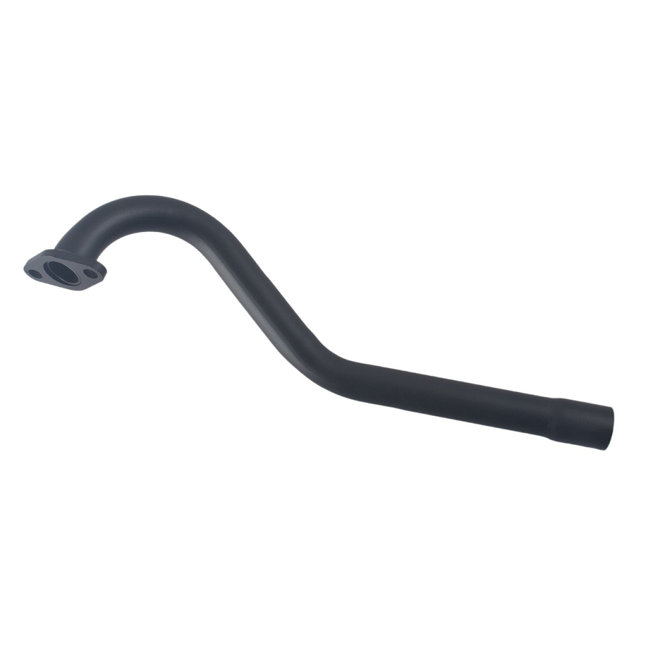 5 Stage Exhaust tip Central long Exhaust Pipe For Predator 79cc 98cc 3HP Coleman CT100U Mini bike FRP GMB100 GPS Rascal Baja Doodlebug Dirt Bug Mini bike Black