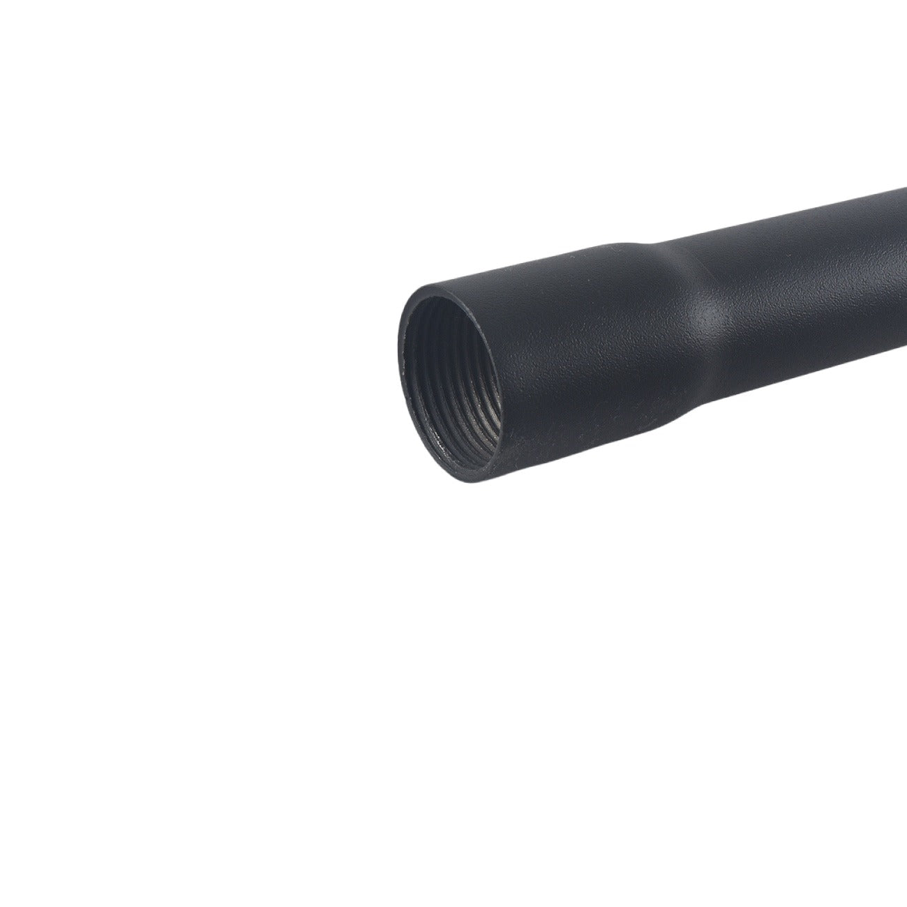 5 Stage Exhaust tip Central long Exhaust Pipe For Predator 79cc 98cc 3HP Coleman CT100U Mini bike FRP GMB100 GPS Rascal Baja Doodlebug Dirt Bug Mini bike Black