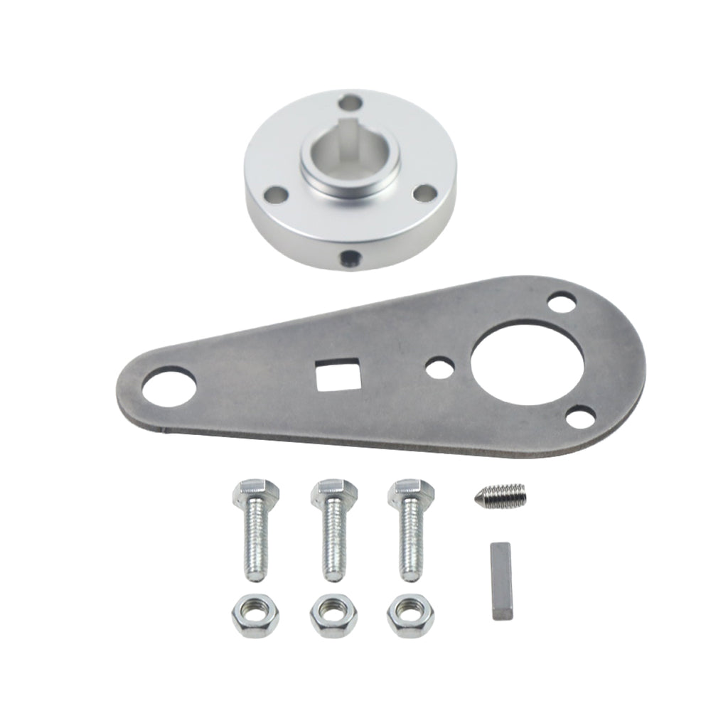 3/4" Crankshaft Holder Tool and Flywheel Puller Removal Tool for Predator 212 224cc 196cc Engine GX160 GX200 Coleman CT200U CT200U-EX BT200X Axis M200 Baja MB200 Mini Bike Parts