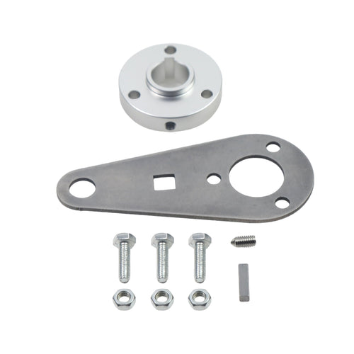 3/4" Crankshaft Holder Tool Flywheel Puller Camshaft Installation Tool for Predator 212cc 224cc 196cc Engine GX160 GX200 Coleman CT200U CT200U-EX BT200X Axis M200 Baja MB200 Mini Bike Parts